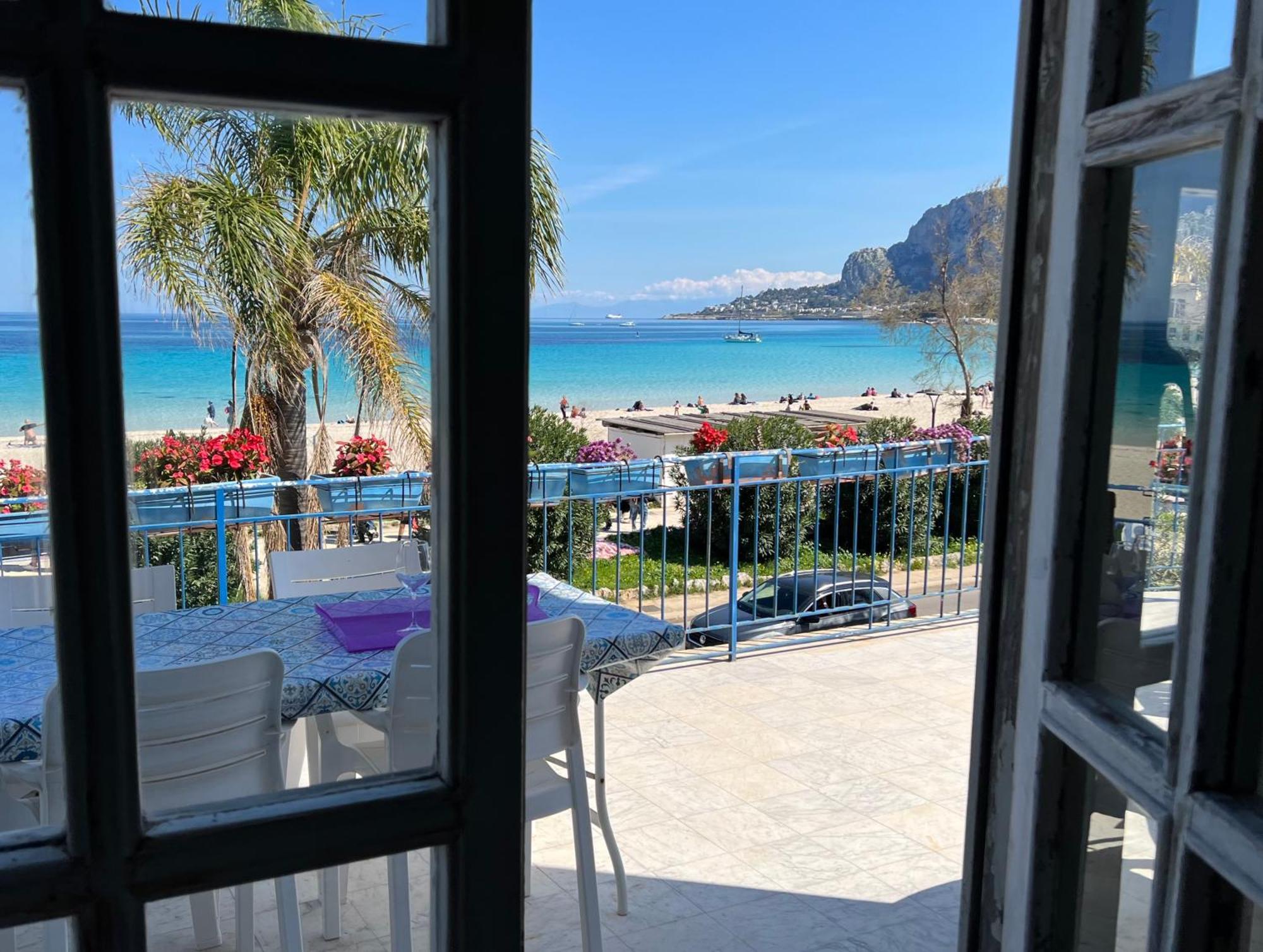 Apartment A Casa Di Vale, Relax In Front Of Mondello